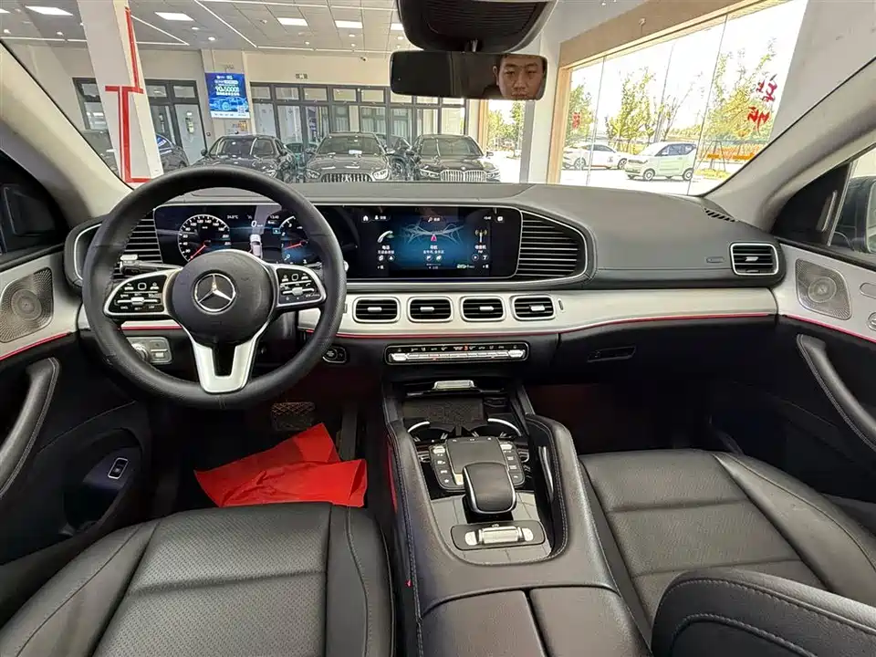 Mercedes-Benz GLE coupe