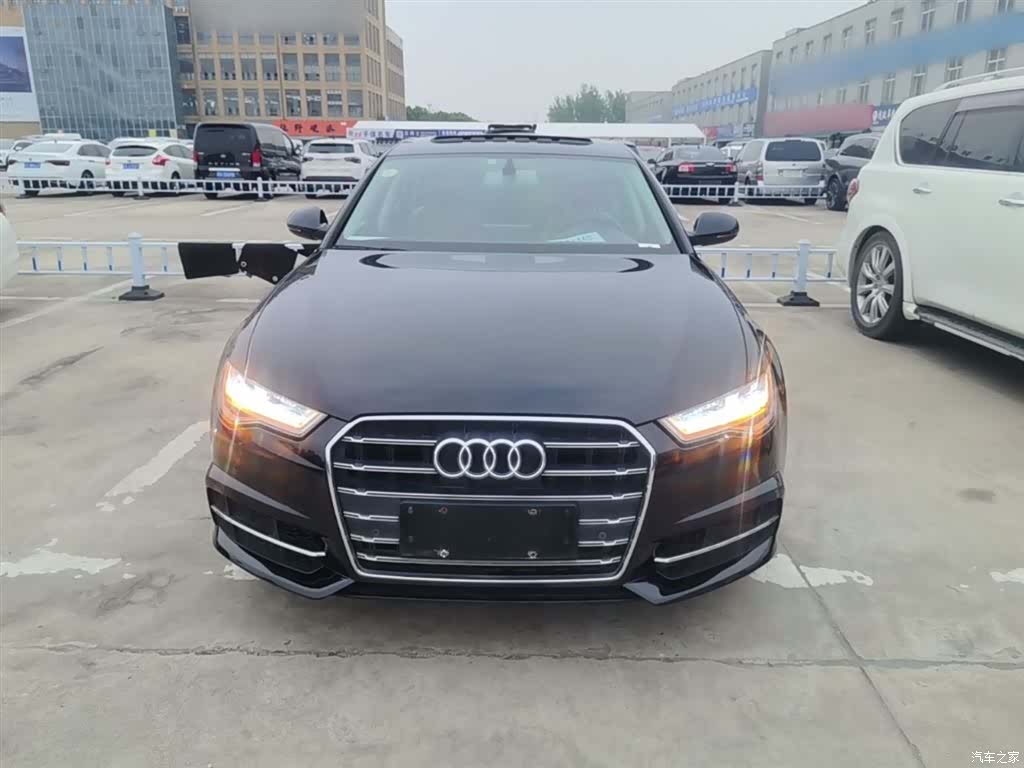 Audi A6L, 2019 3