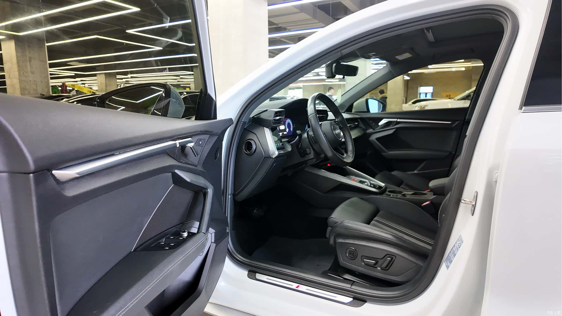 Audi A3, 2021 11