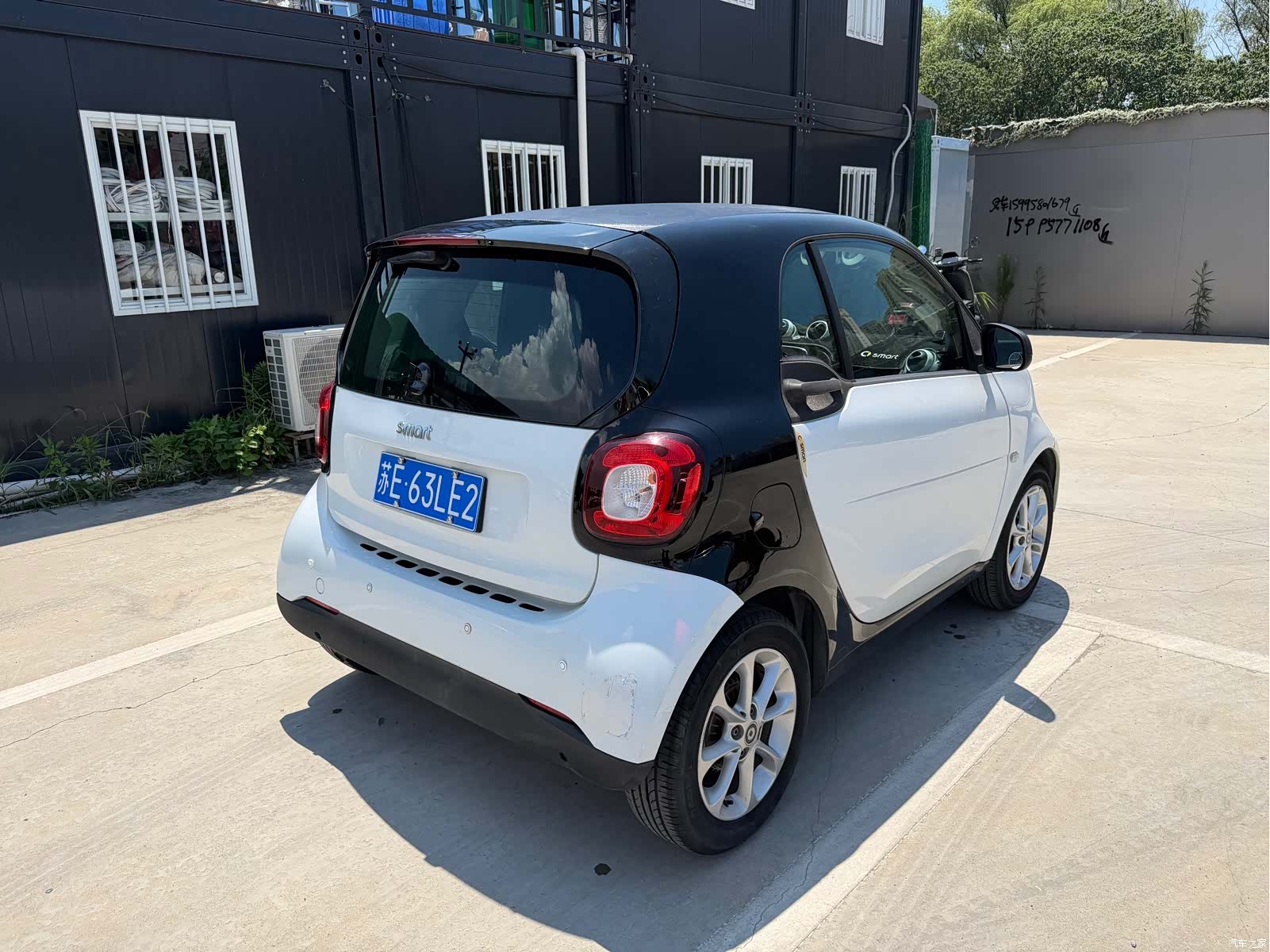 Smart Fortwo, 2015 4
