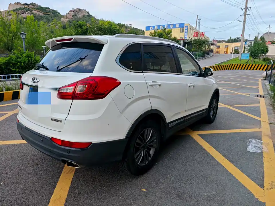 Chery Tiggo 5