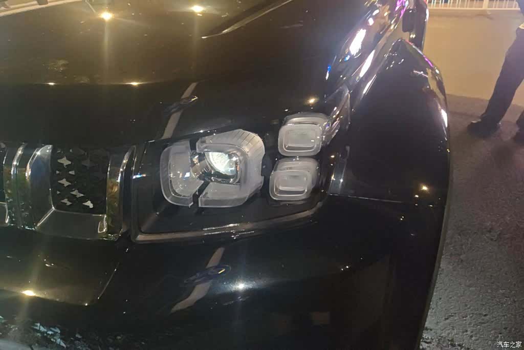 BAIC BJ40, 2024 все фото