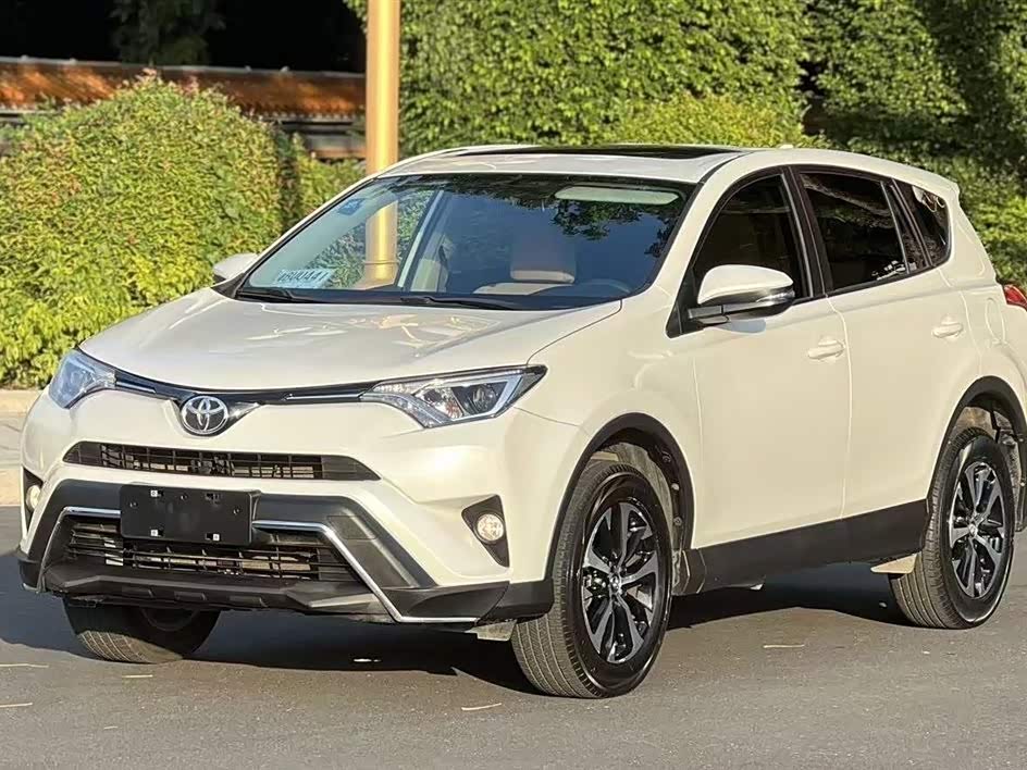 Toyota RAV4 Rongfang