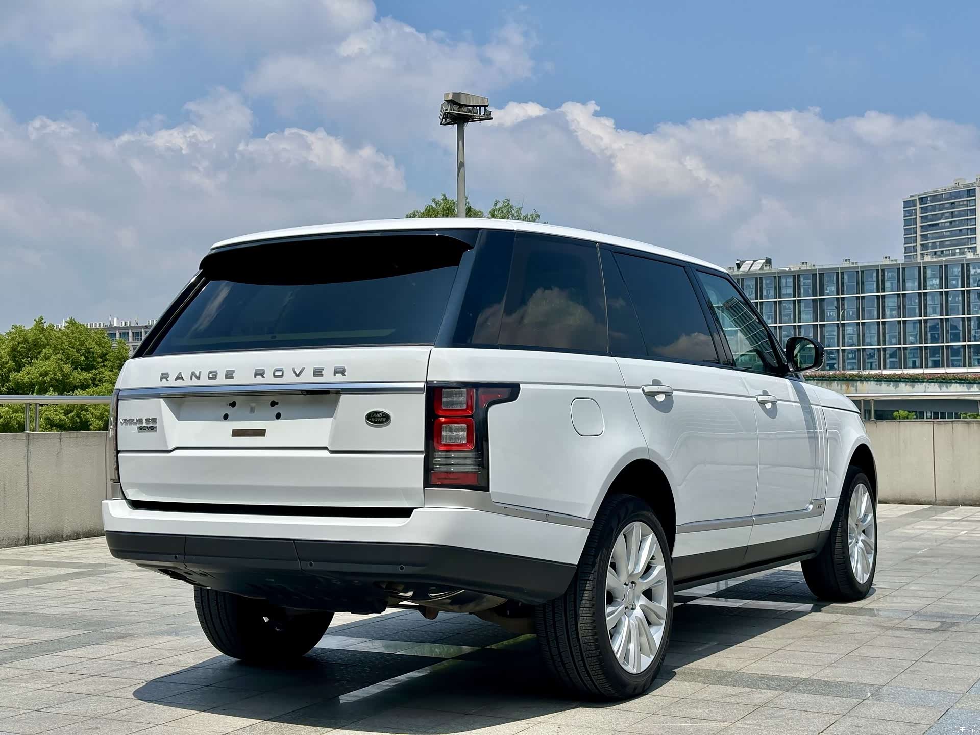 Land Rover Range Rover, 2015 6