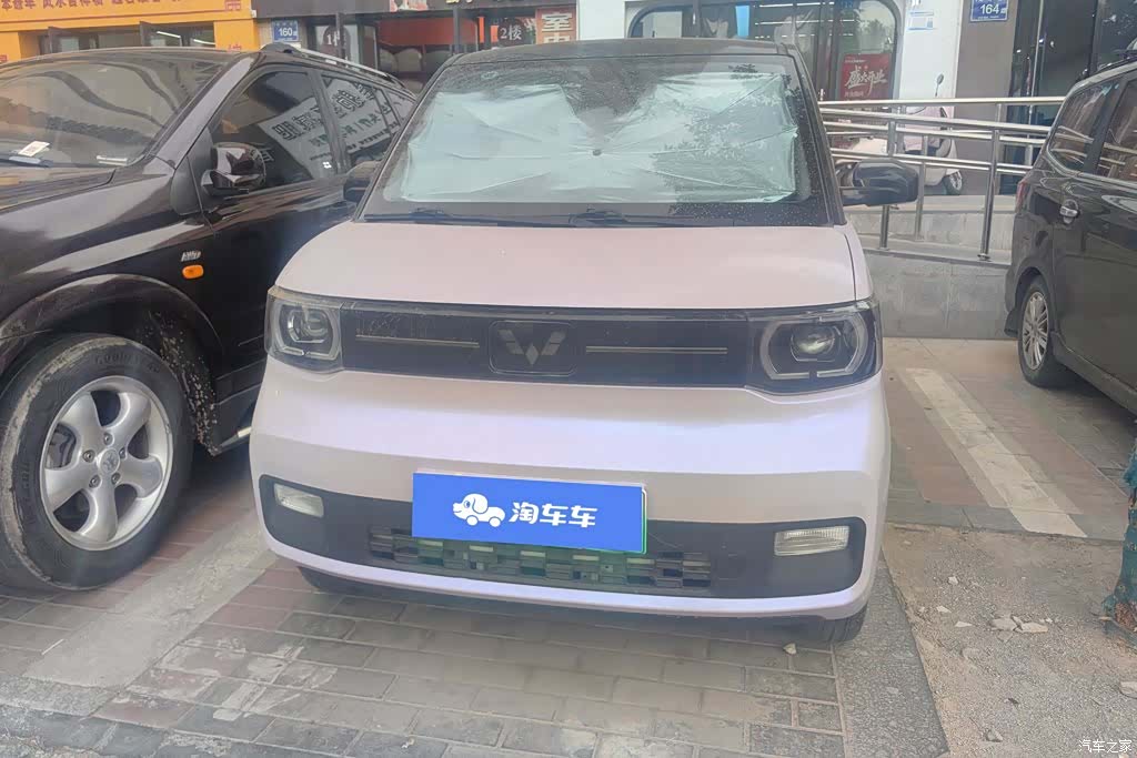 Wuling MINIEV, 2023 2