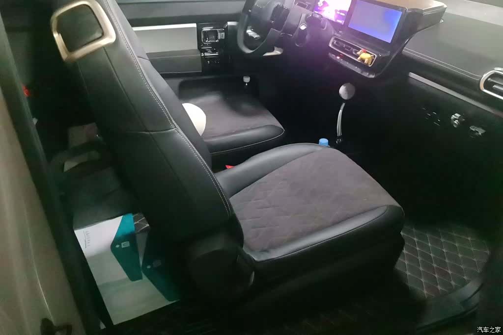 Wuling KiWi, 2024 8