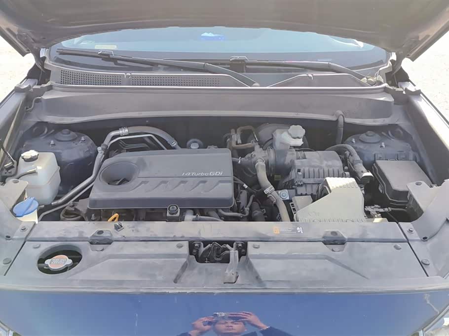 Hyundai Beijing ix35