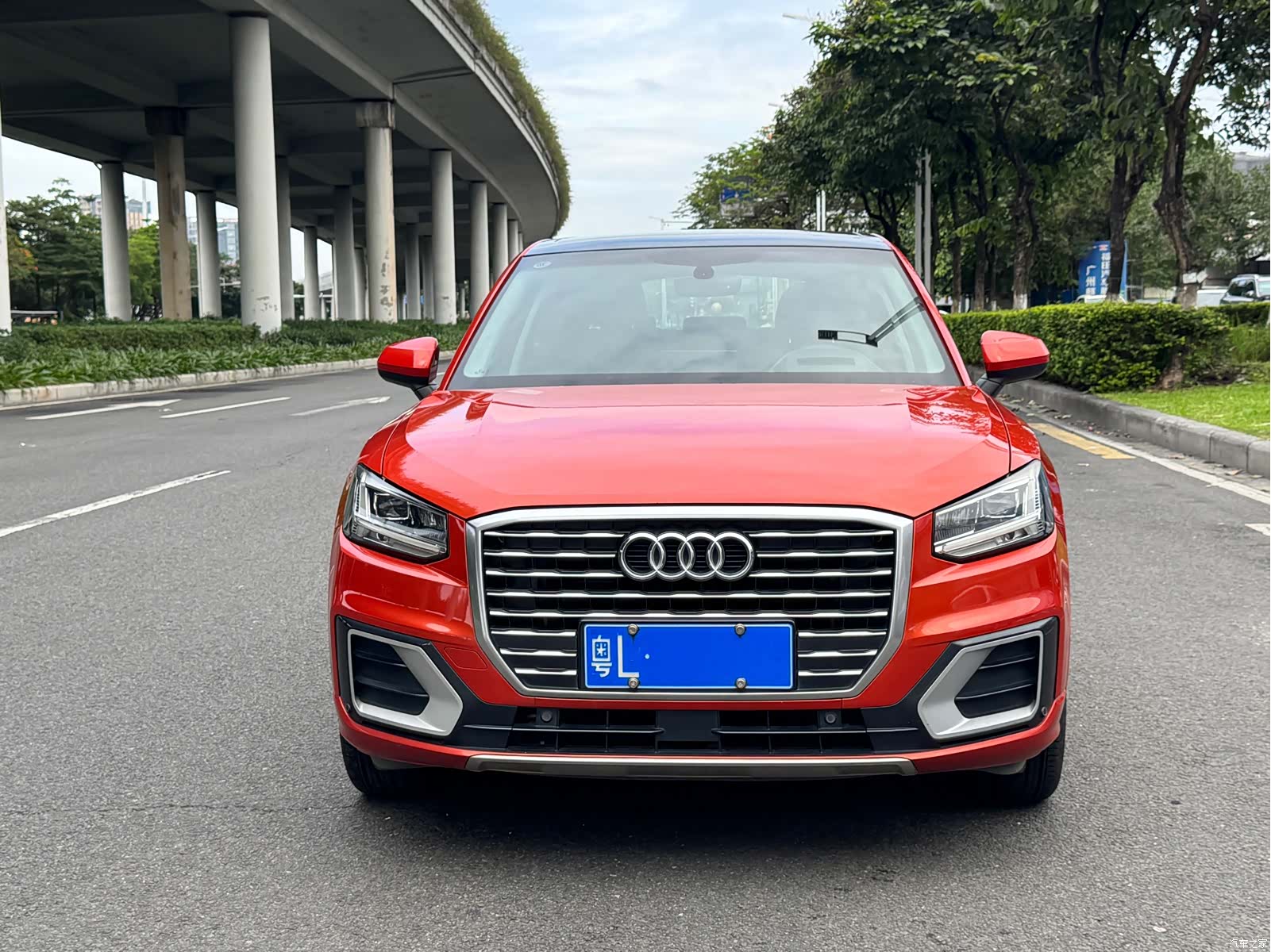 Audi Q2L, 2019 3