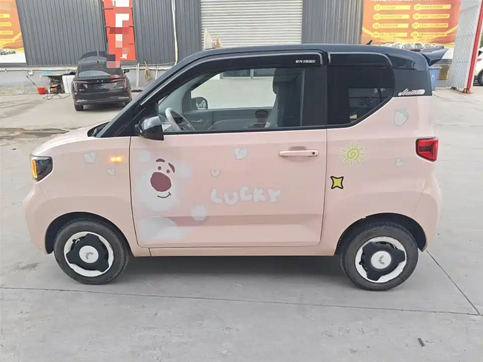 Wuling Hongguang MINIEV