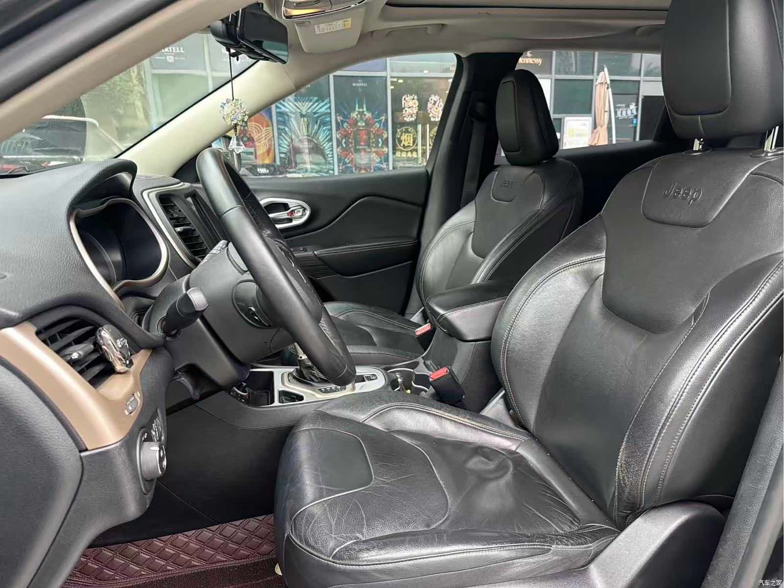 Jeep Cherokee, 2018 6