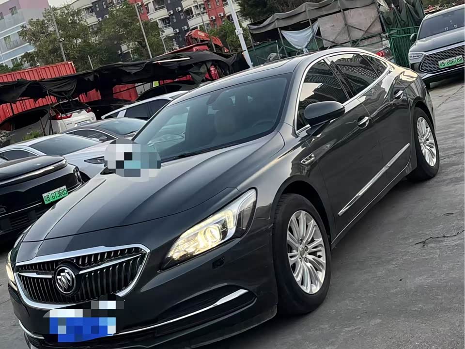 Buick Lacrosse