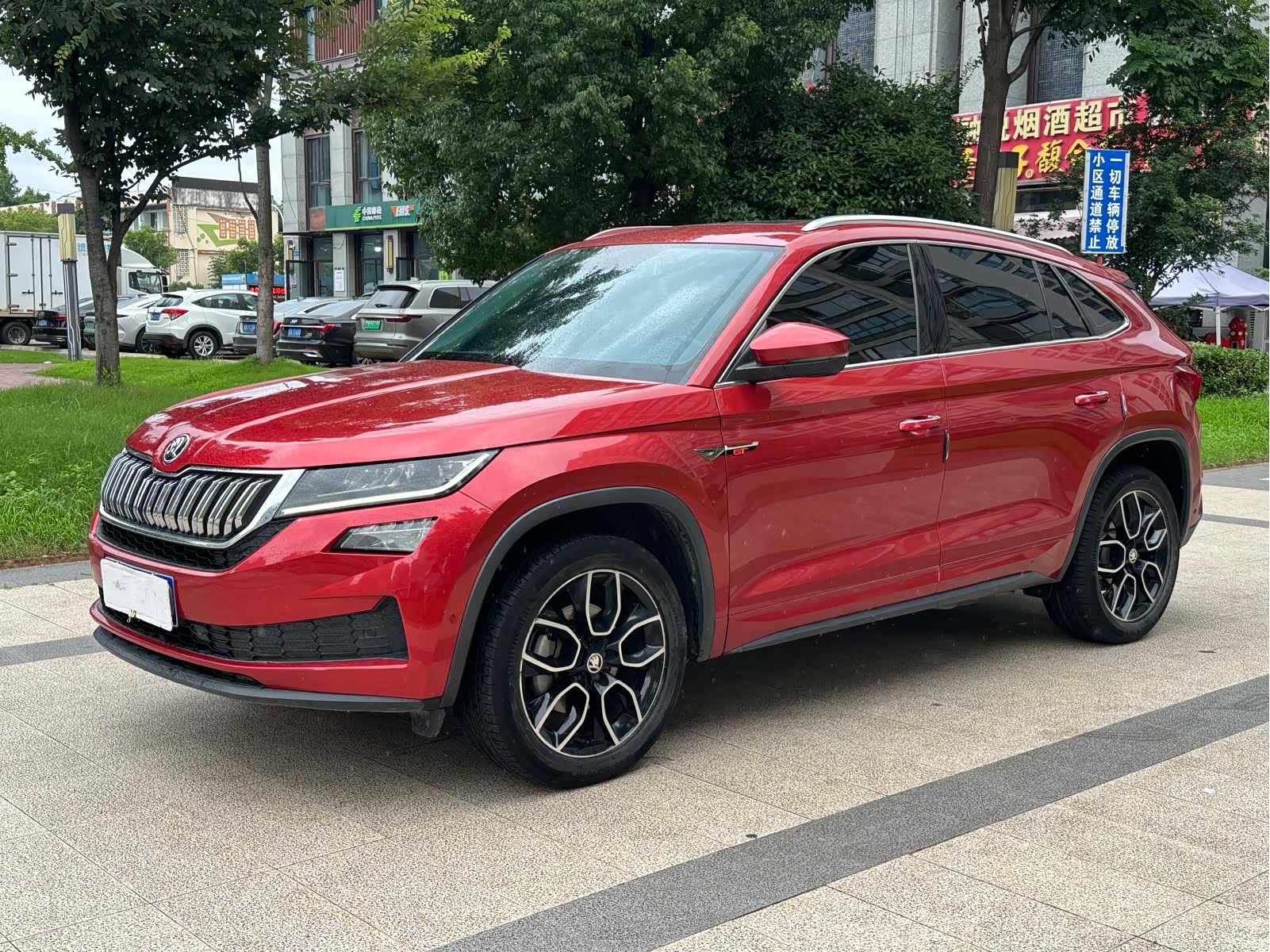 Skoda Kodiaq