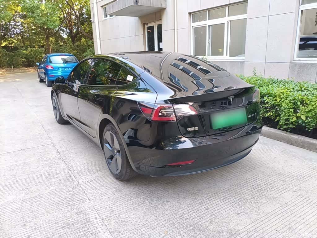 Tesla Model 3, 2022 23