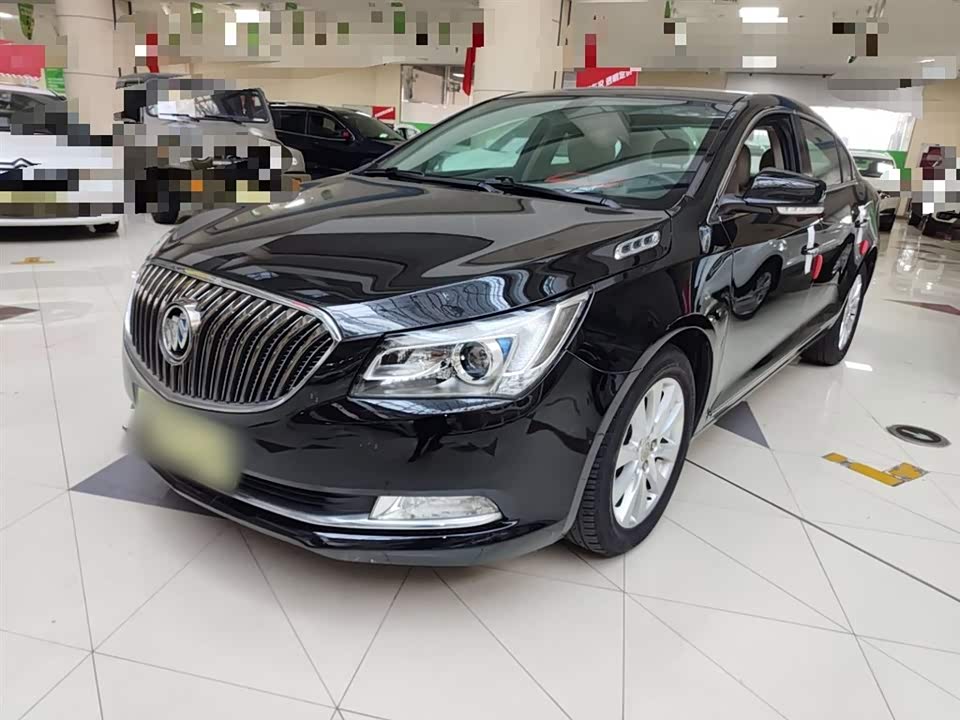 Buick Lacrosse