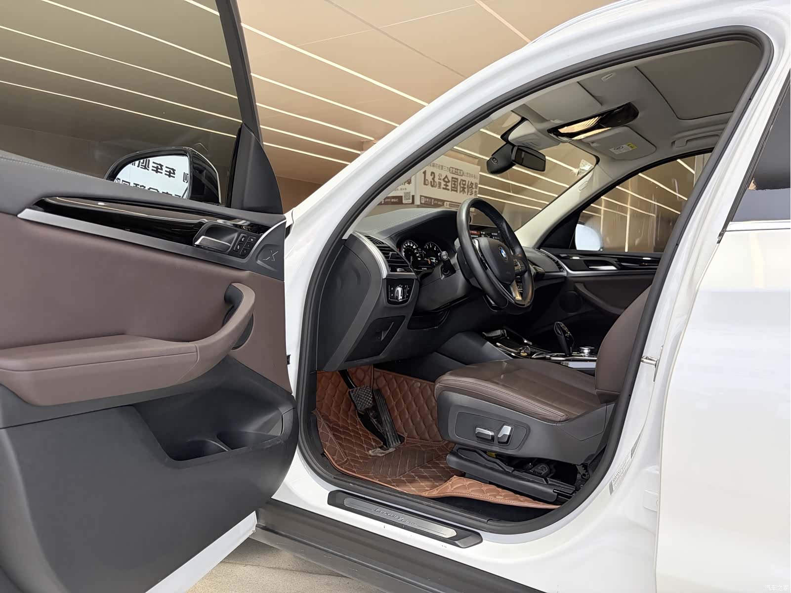 BMW X3, 2018 8