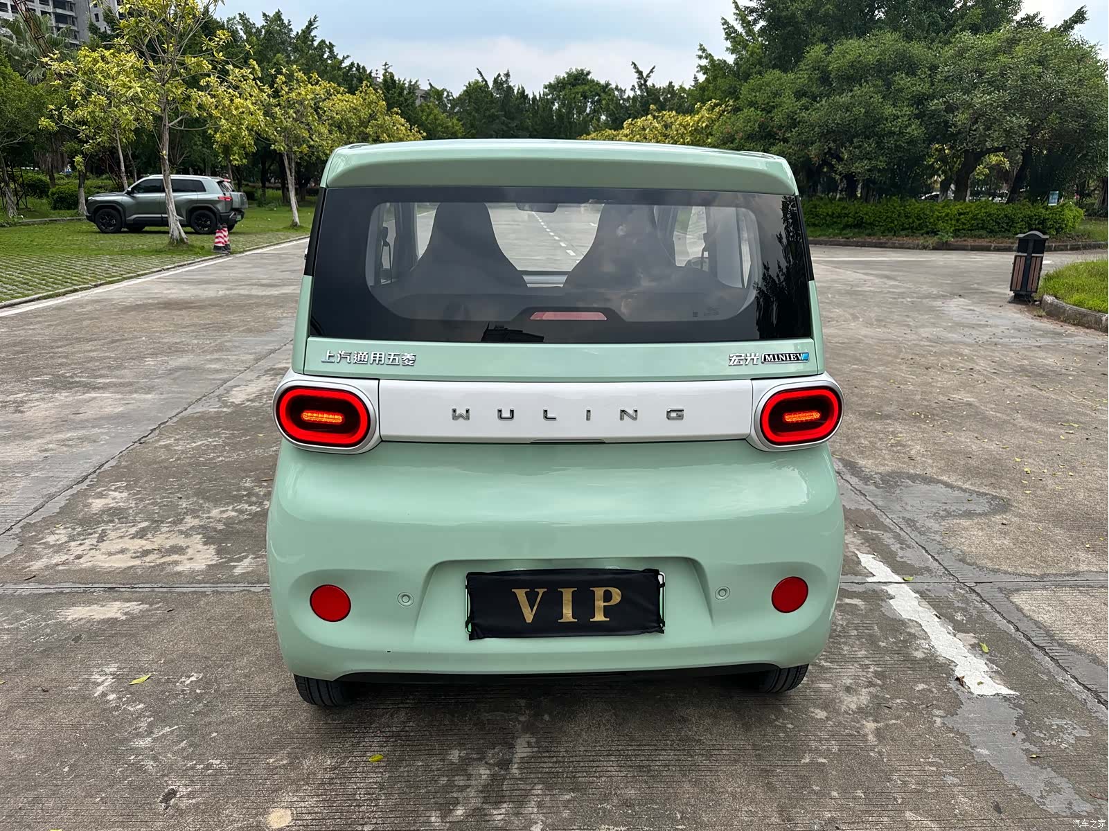 Wuling MINIEV, 2025 8