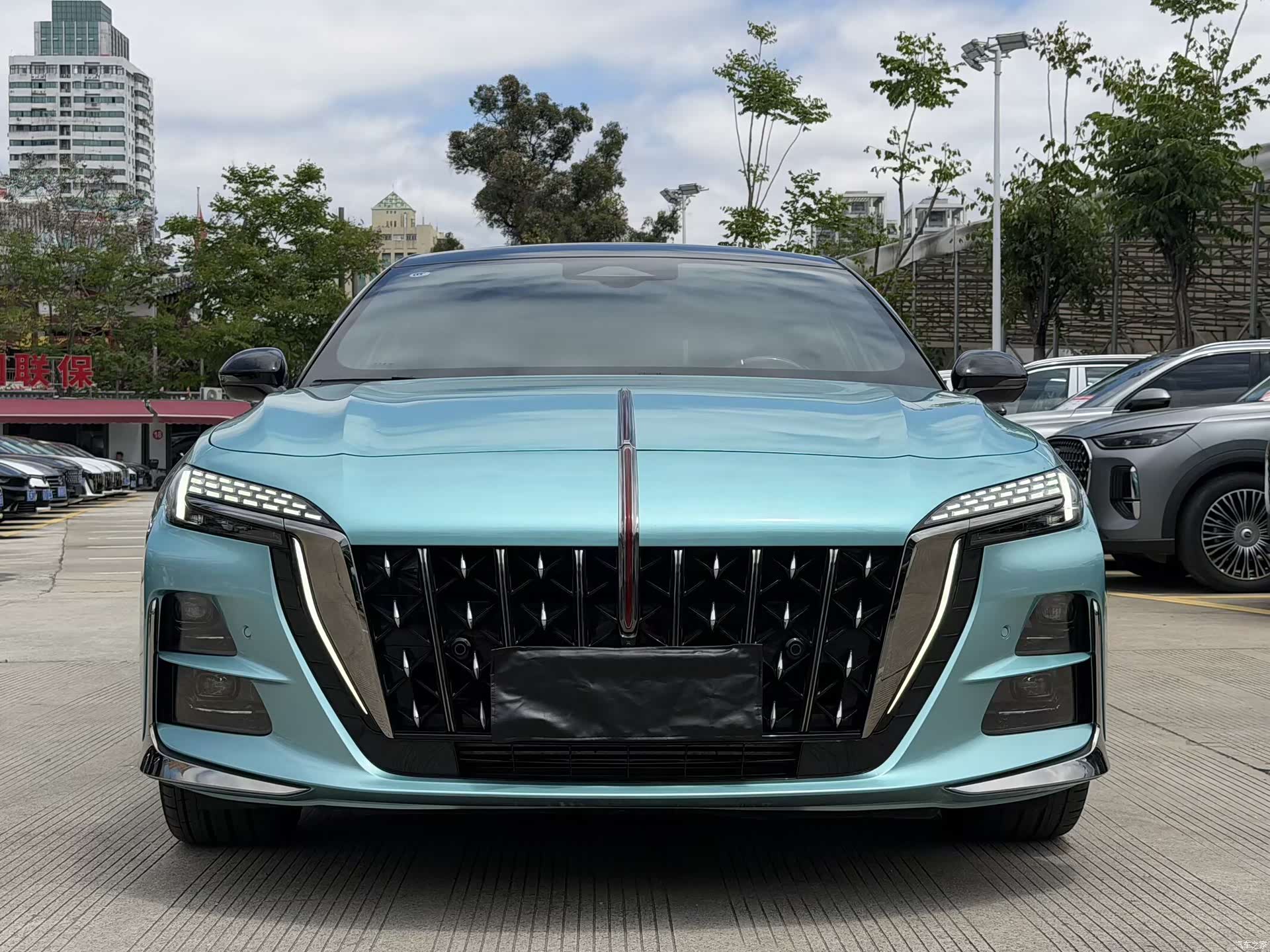 Hongqi H6, 2023 2