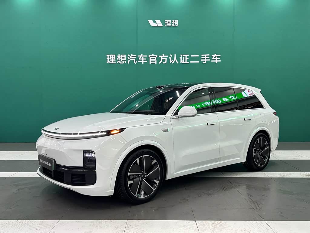 Li Auto L8