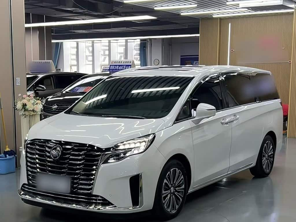 Buick GL8