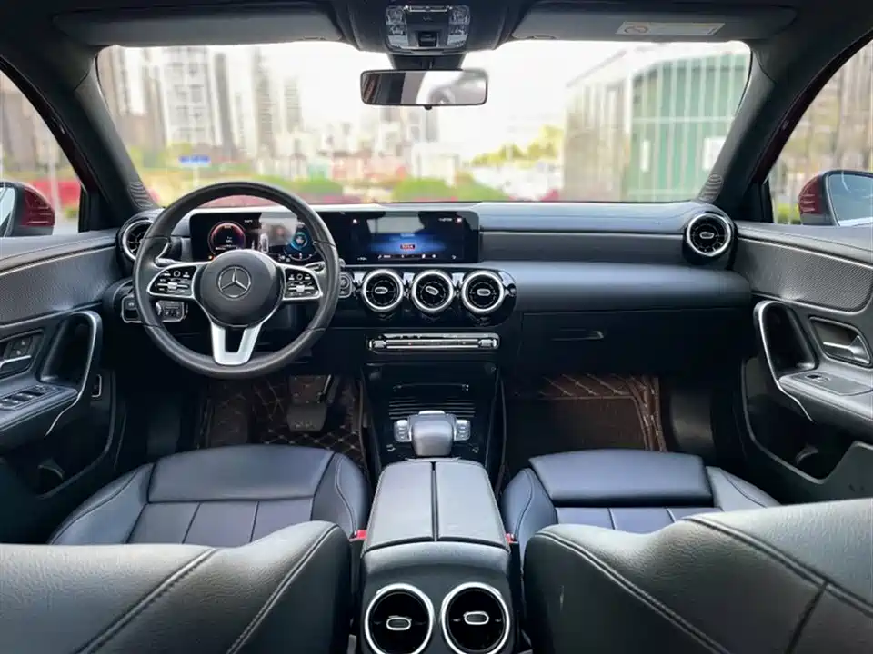 Mercedes-Benz Class A