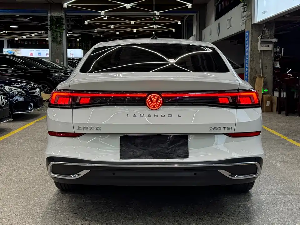 Volkswagen Lingdu