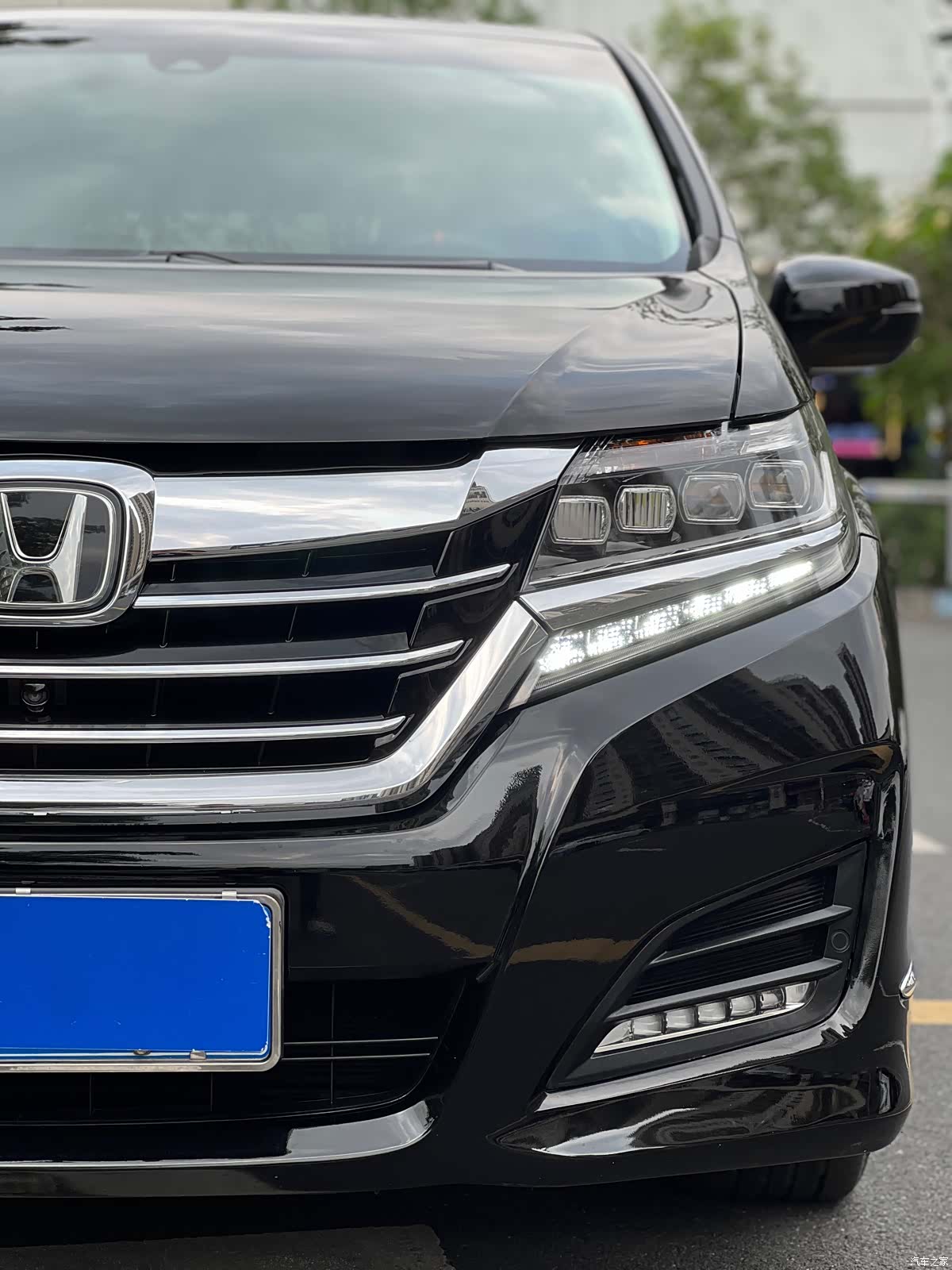 Honda Elysion, 2019 22
