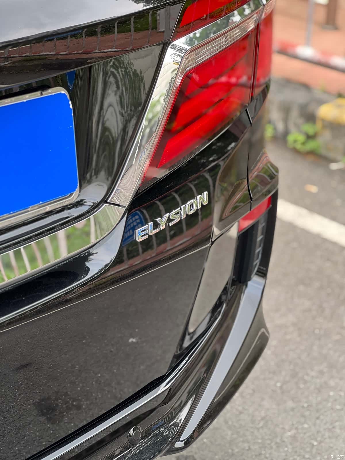 Honda Elysion, 2019 19