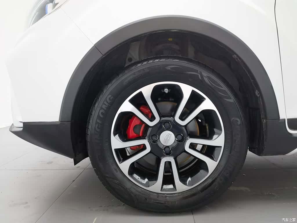 Geely X3, 2018 17