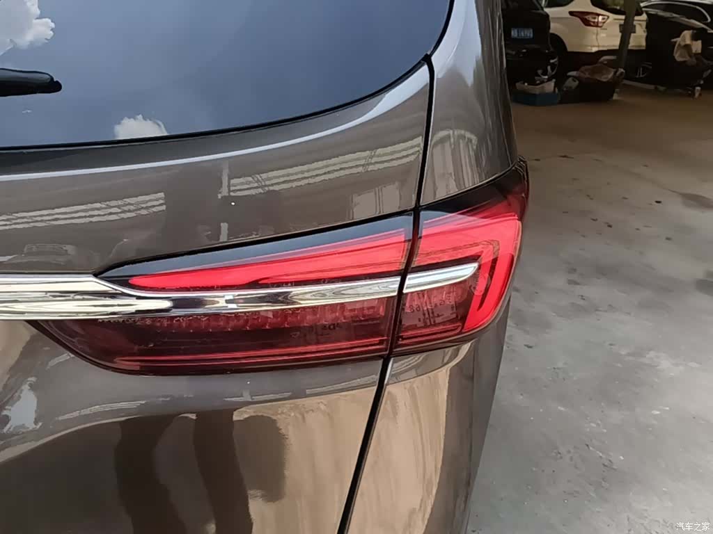 Buick GL8, 2024 24