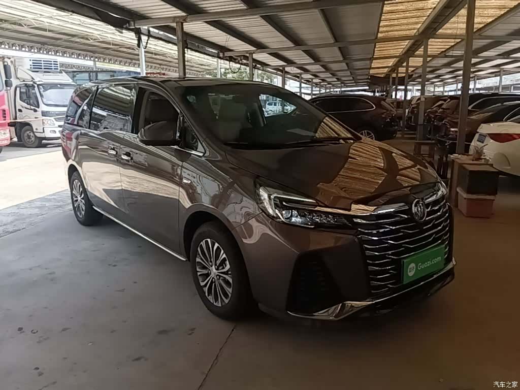 Buick GL8, 2024 22