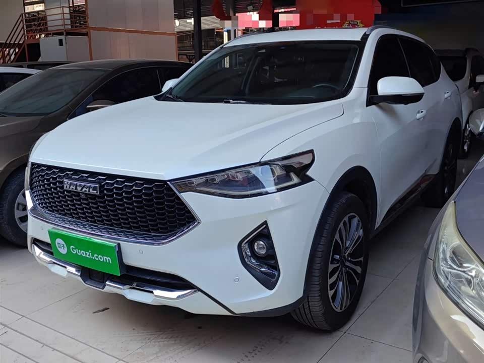 Haval F7