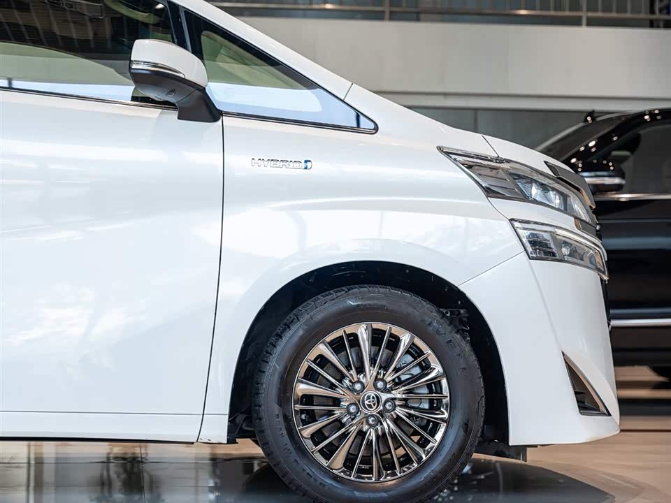 Toyota Wilfa