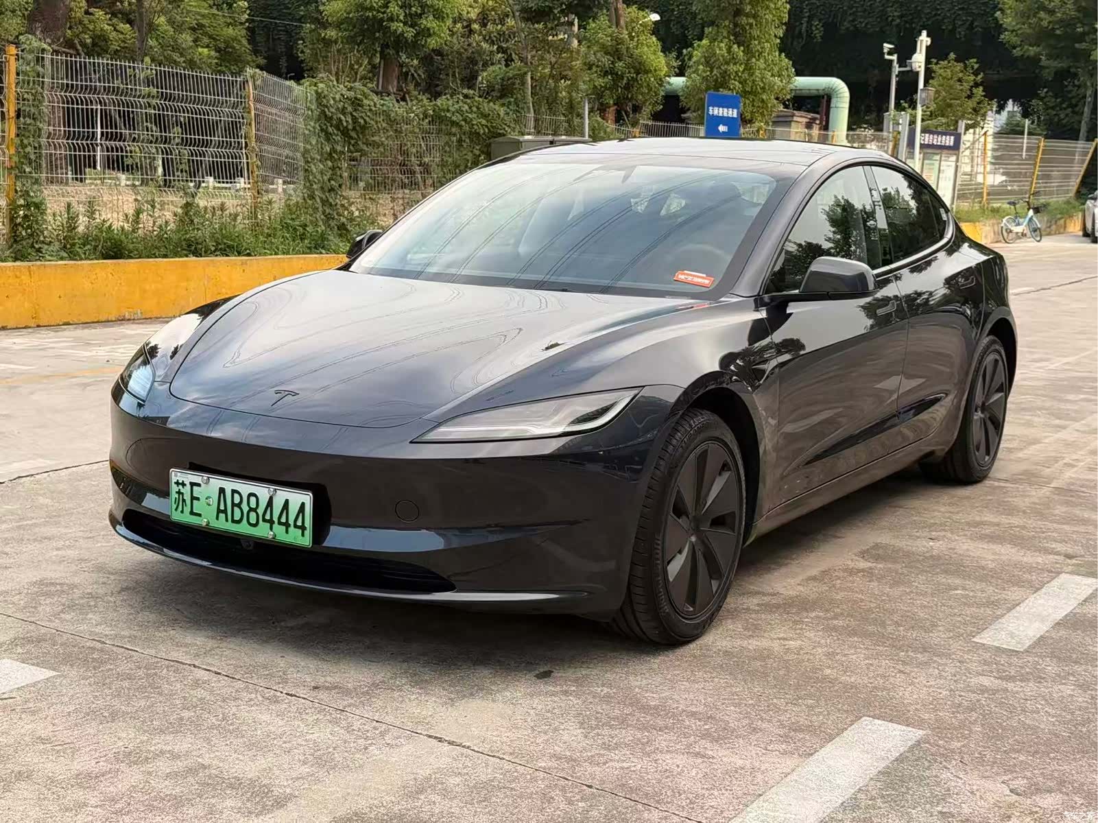 Model 3, 2026 1