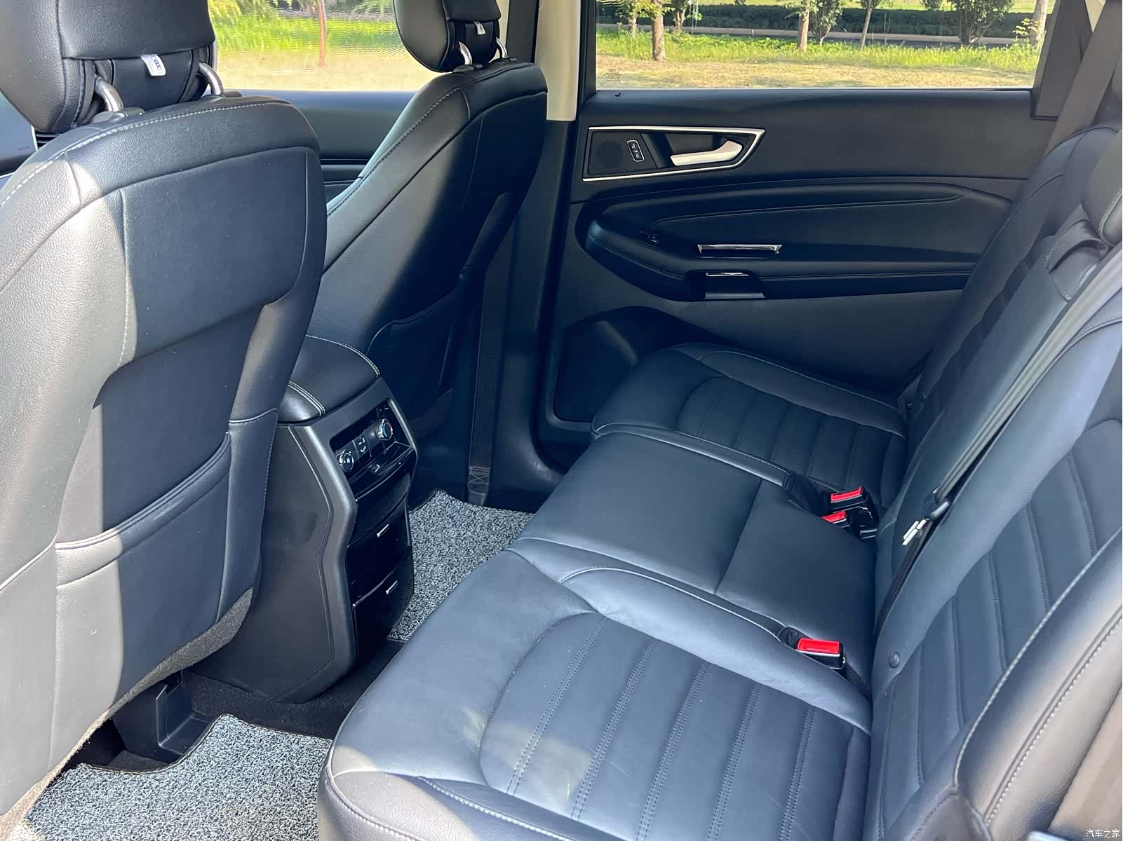 Ford Edge, 2016 4