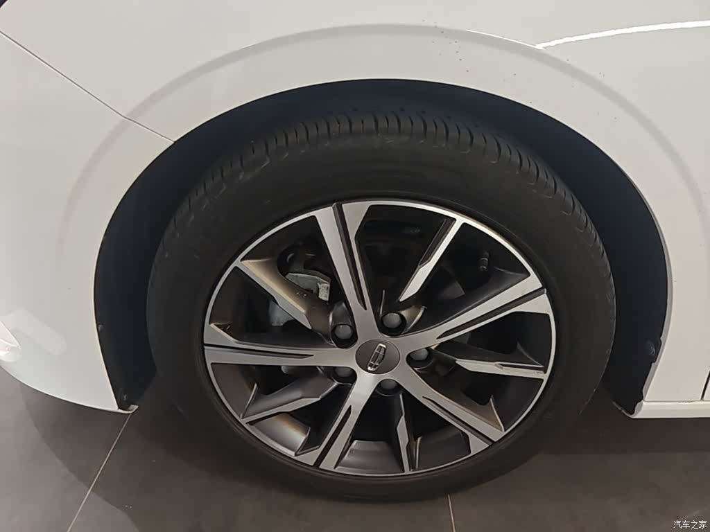 Geely Emgrand, 2022 23