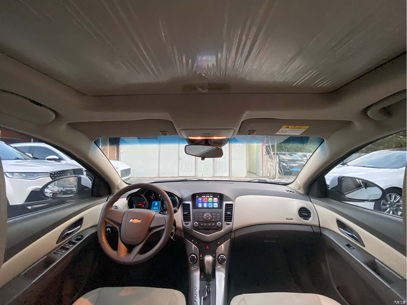 Chevrolet SE, 2015 все фото