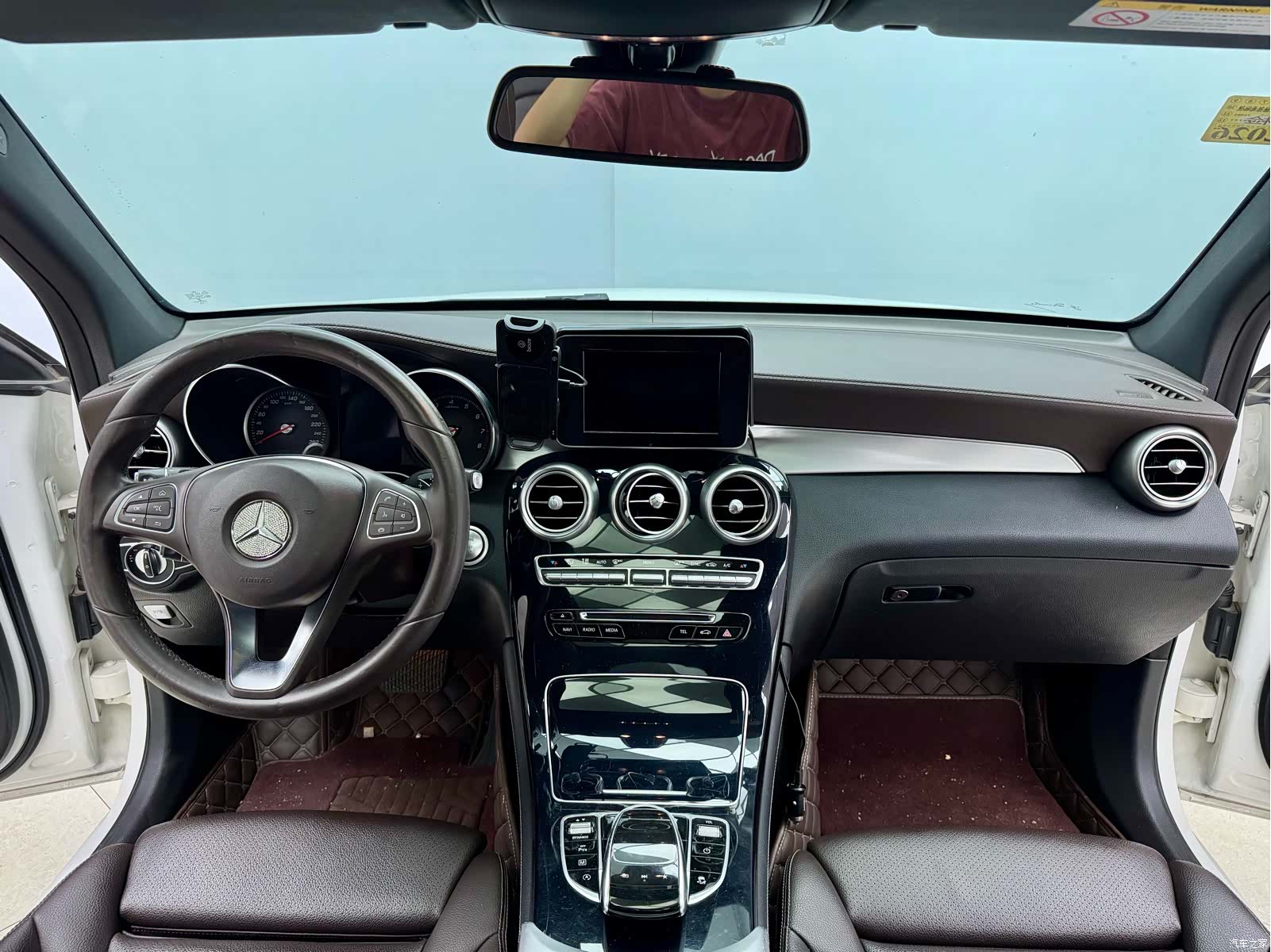Mercedes-Benz GLC, 2018 17
