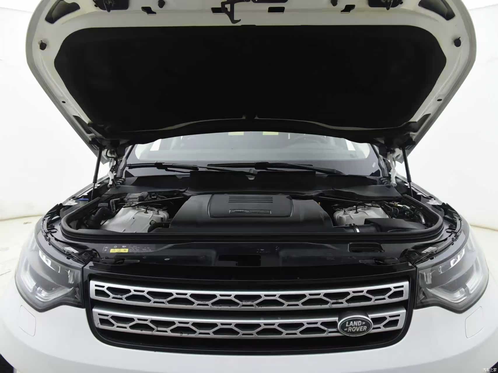 Land Rover Discovery, 2019 15