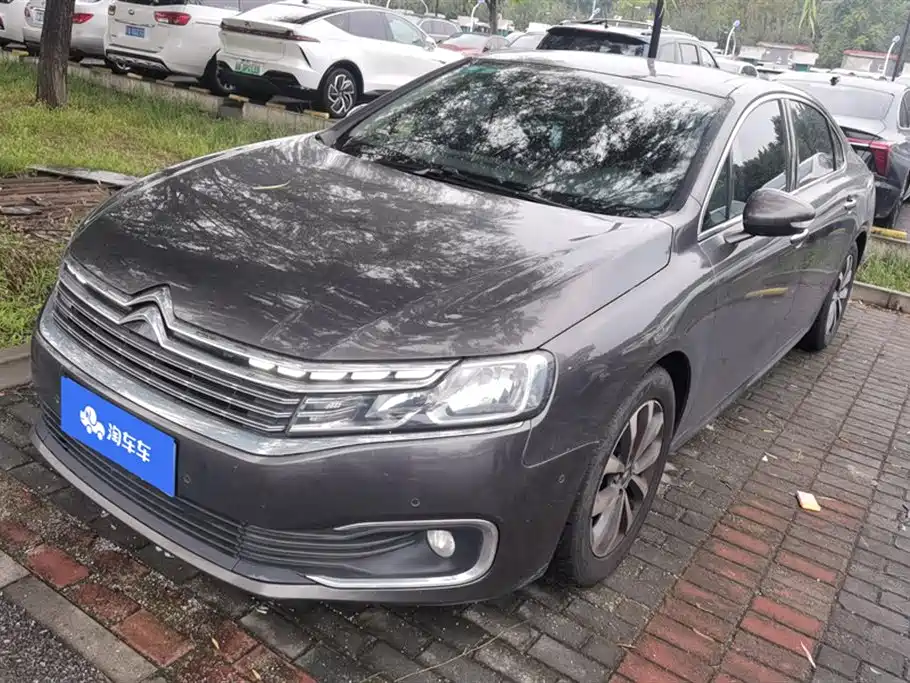 Citroen C6