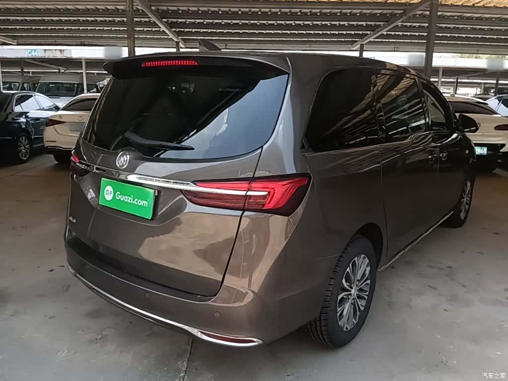 Buick GL8, 2024 все фото