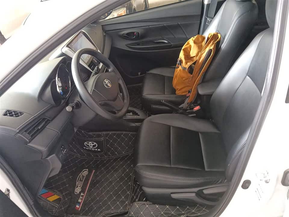 Toyota YARiS L Zhixuan