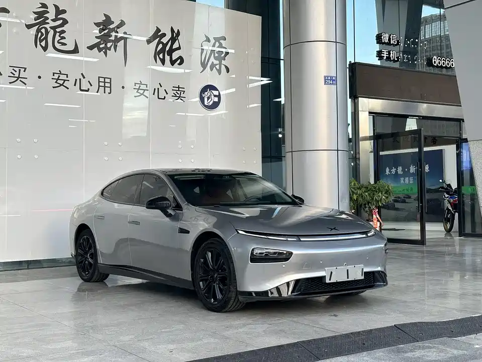 XPENG P7