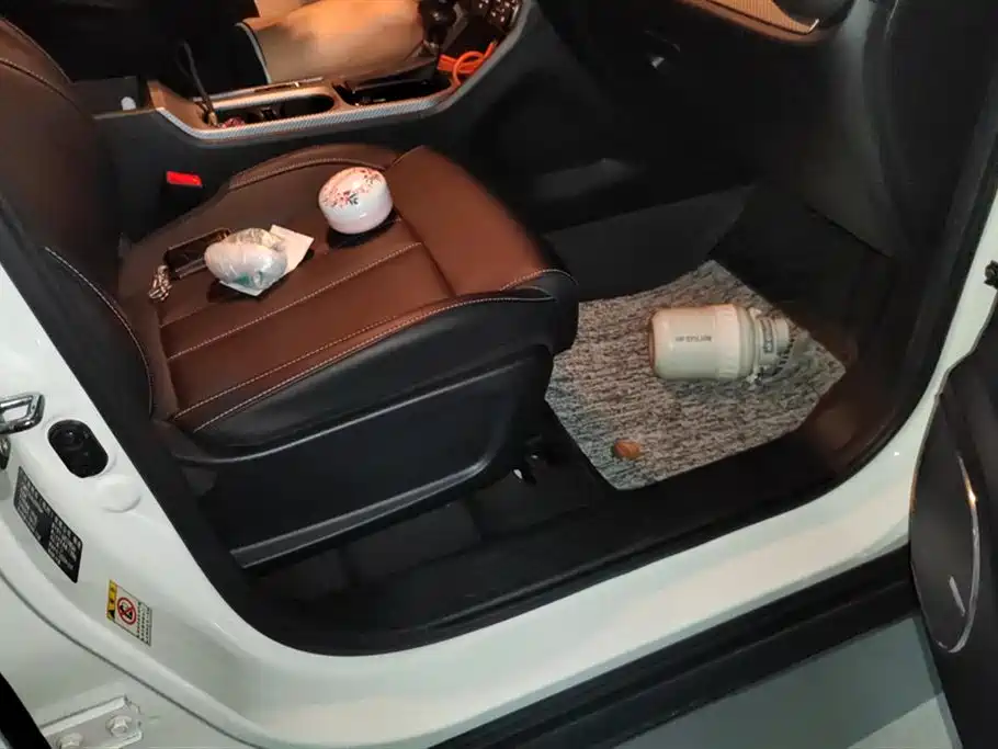 Trumpchi Trumpchi GS3