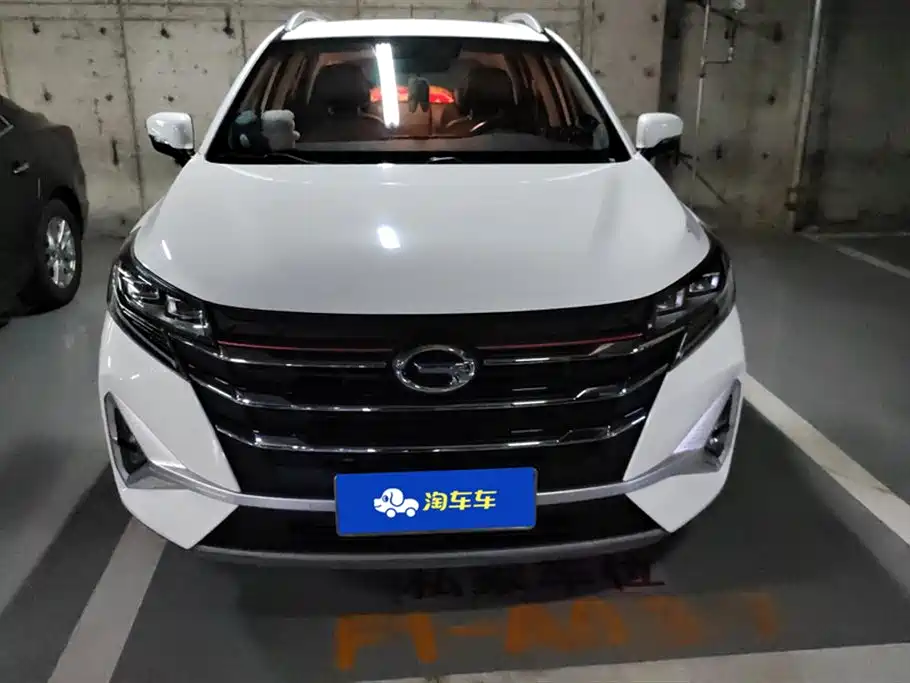 Trumpchi Trumpchi GS3