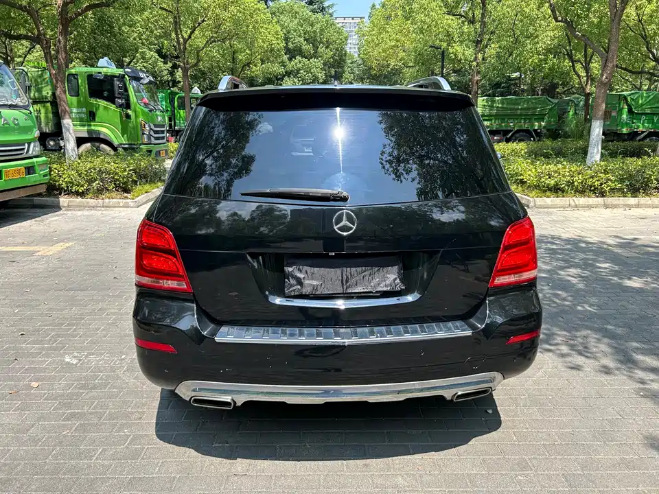 Mercedes-Benz GLK class