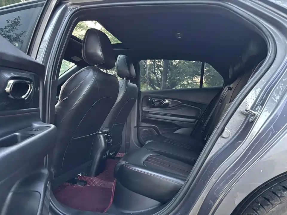 Trumpchi Shadow Leopard