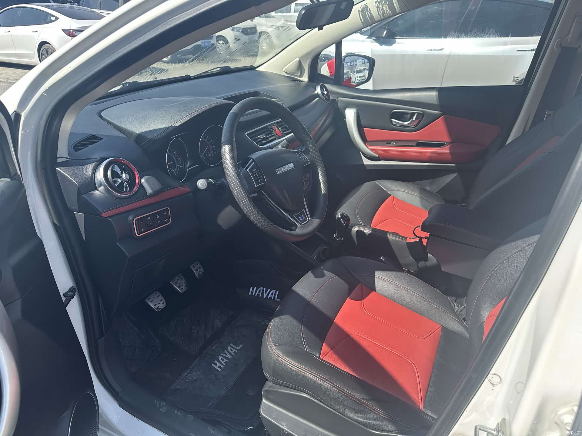 Haval H1, 2016 4