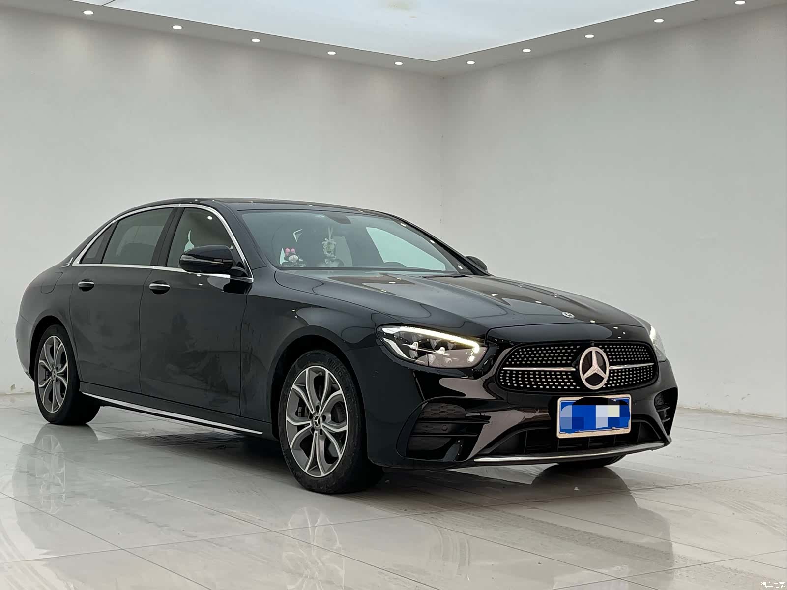 Mercedes-Benz E-Class, 2022 2