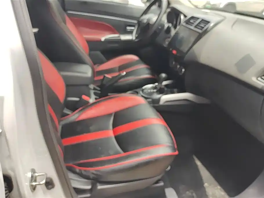 Mitsubishi Jinxuan ASX