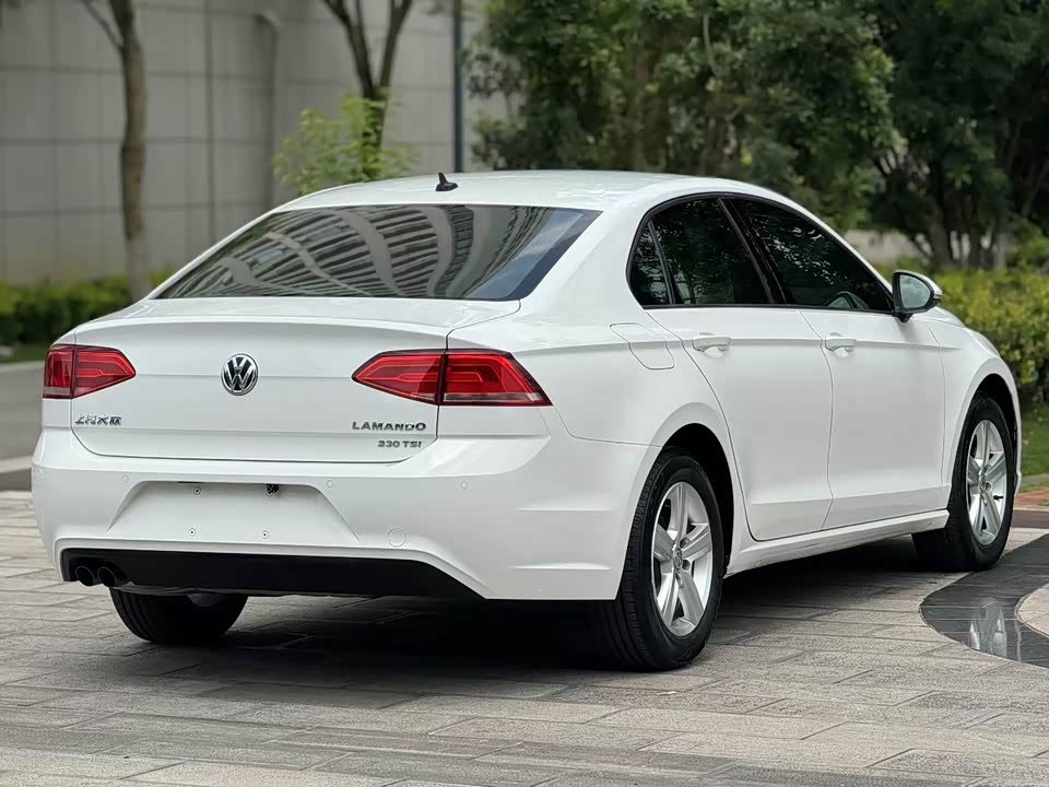 Volkswagen Lingdu Volkswagen Lingdu